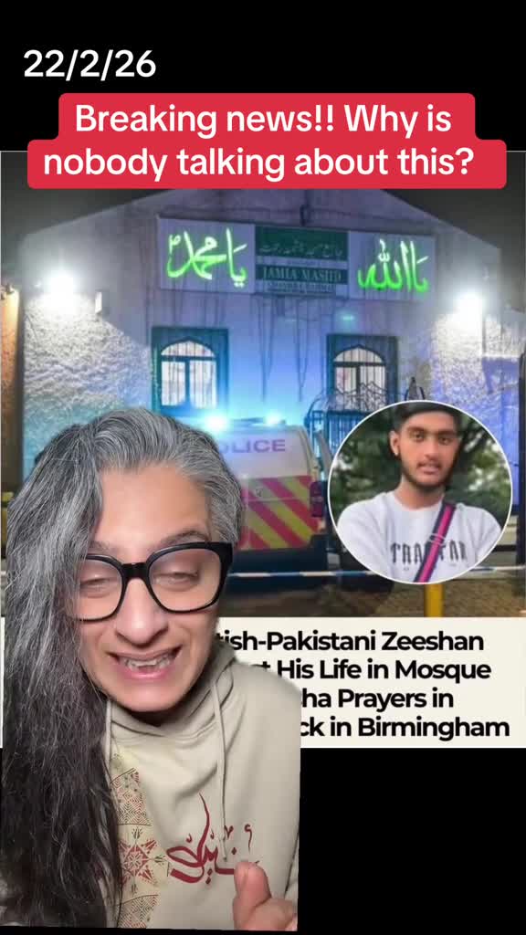 Justice for Zeeshan Afzal