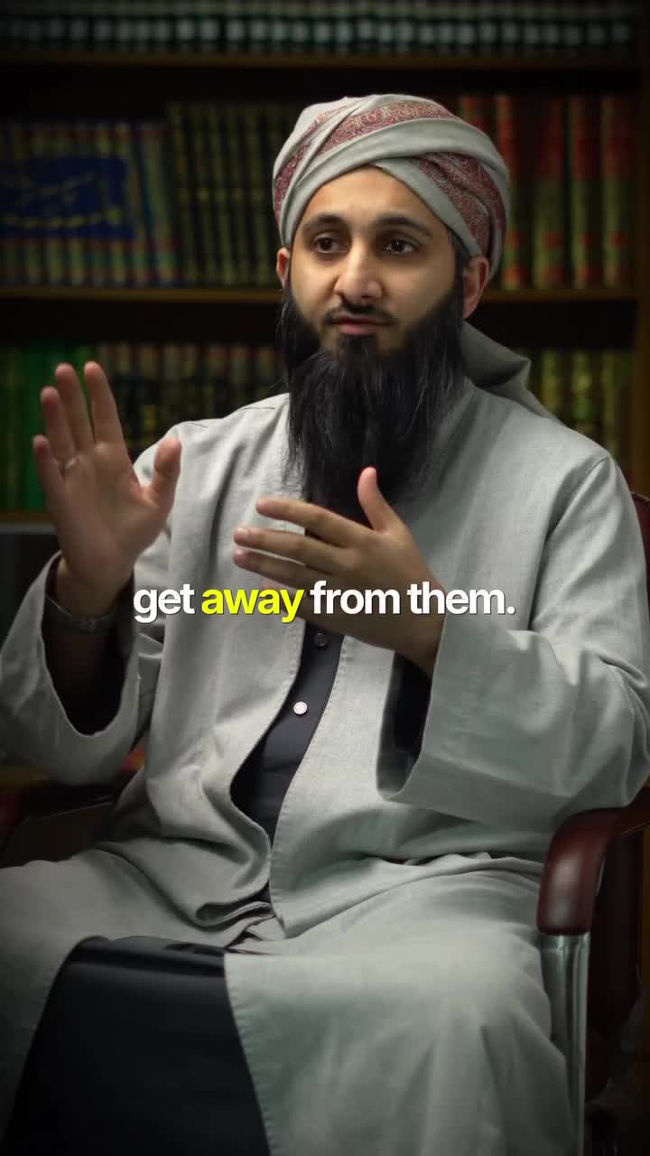 Sabr Against Oppression?