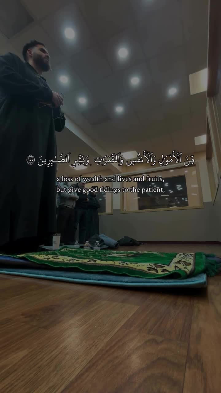 Faith Amidst the Storm