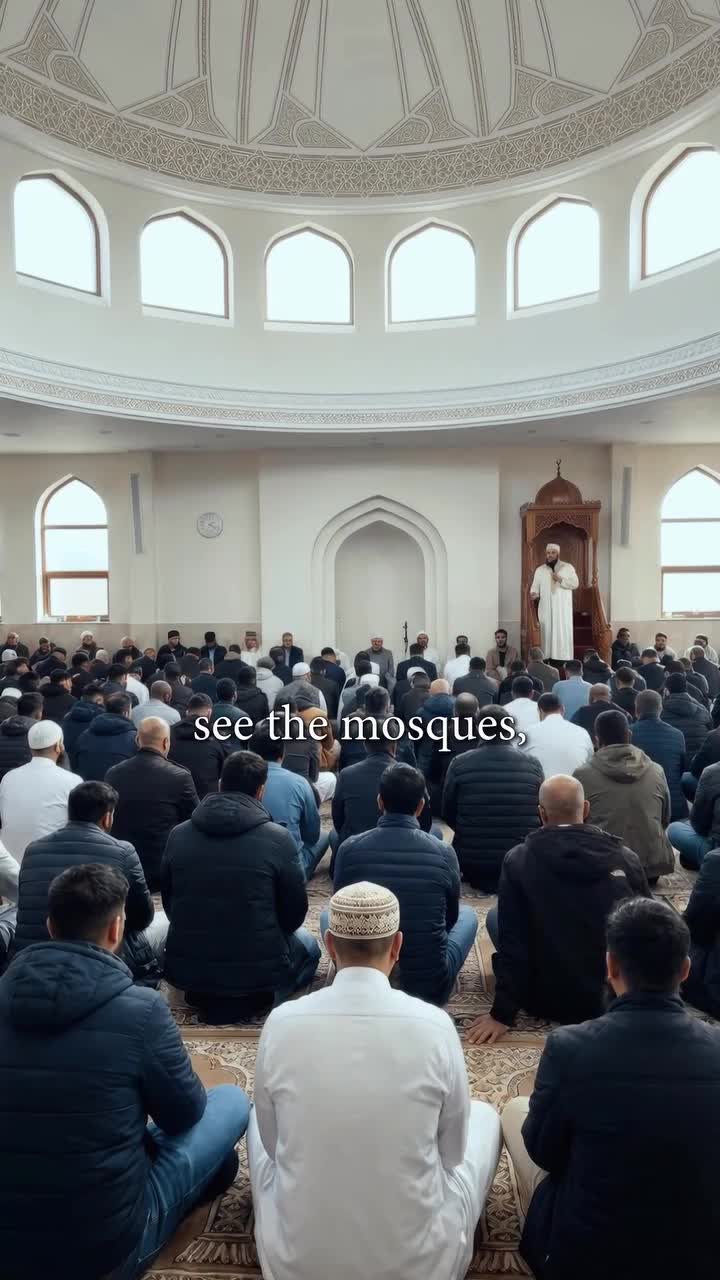 Hope for Every Muslim