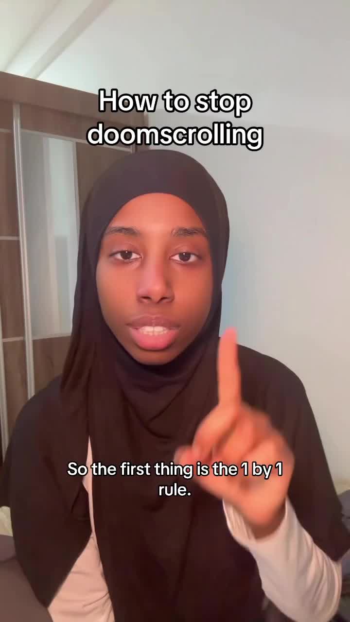 Beat Doomscrolling, Reclaim Your Time