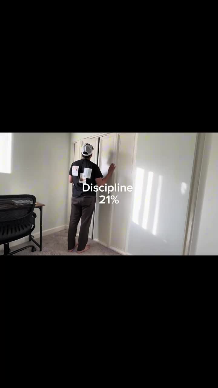 Discipline: A Muslim's Journey