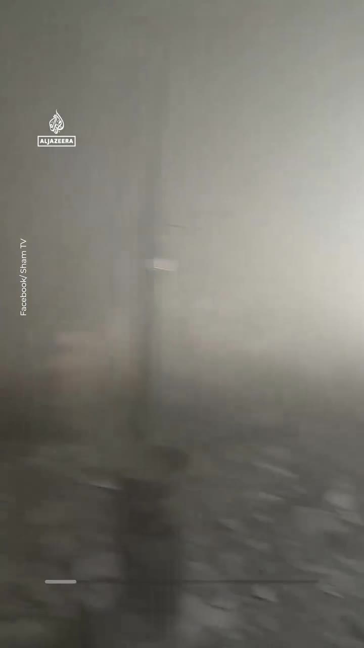 Syria: Civilian Impact of Conflict