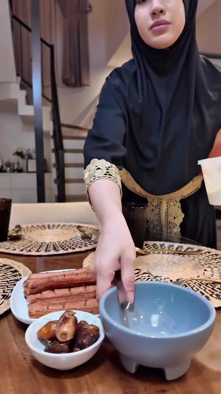 Our Ramadan Suhoor Routine