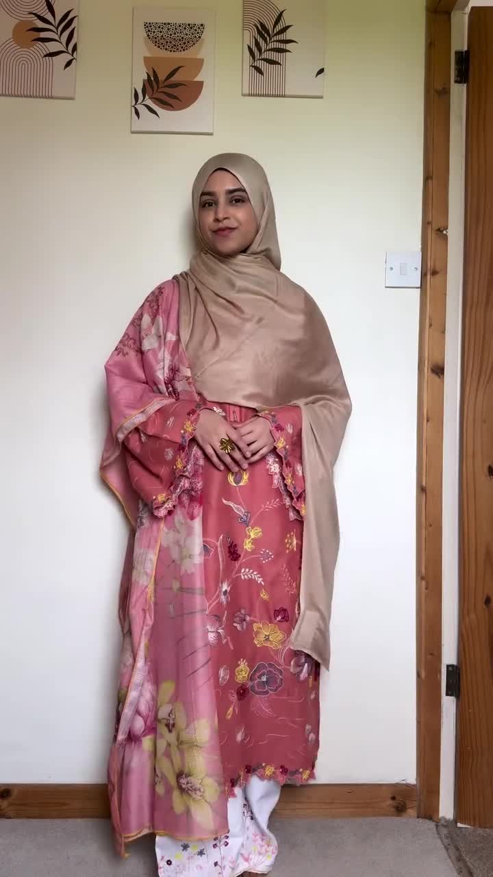Ramadan Pakistani Modest Outfits