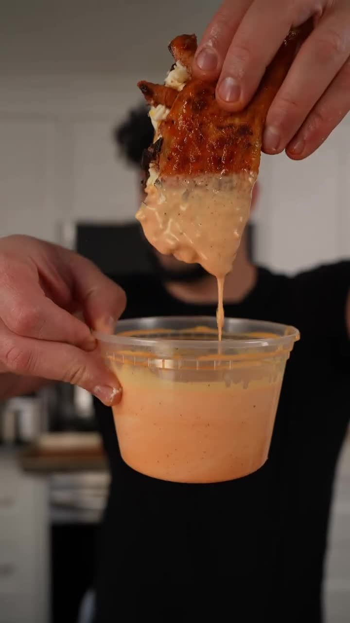 Chicken Shawarma Tacos Fusion