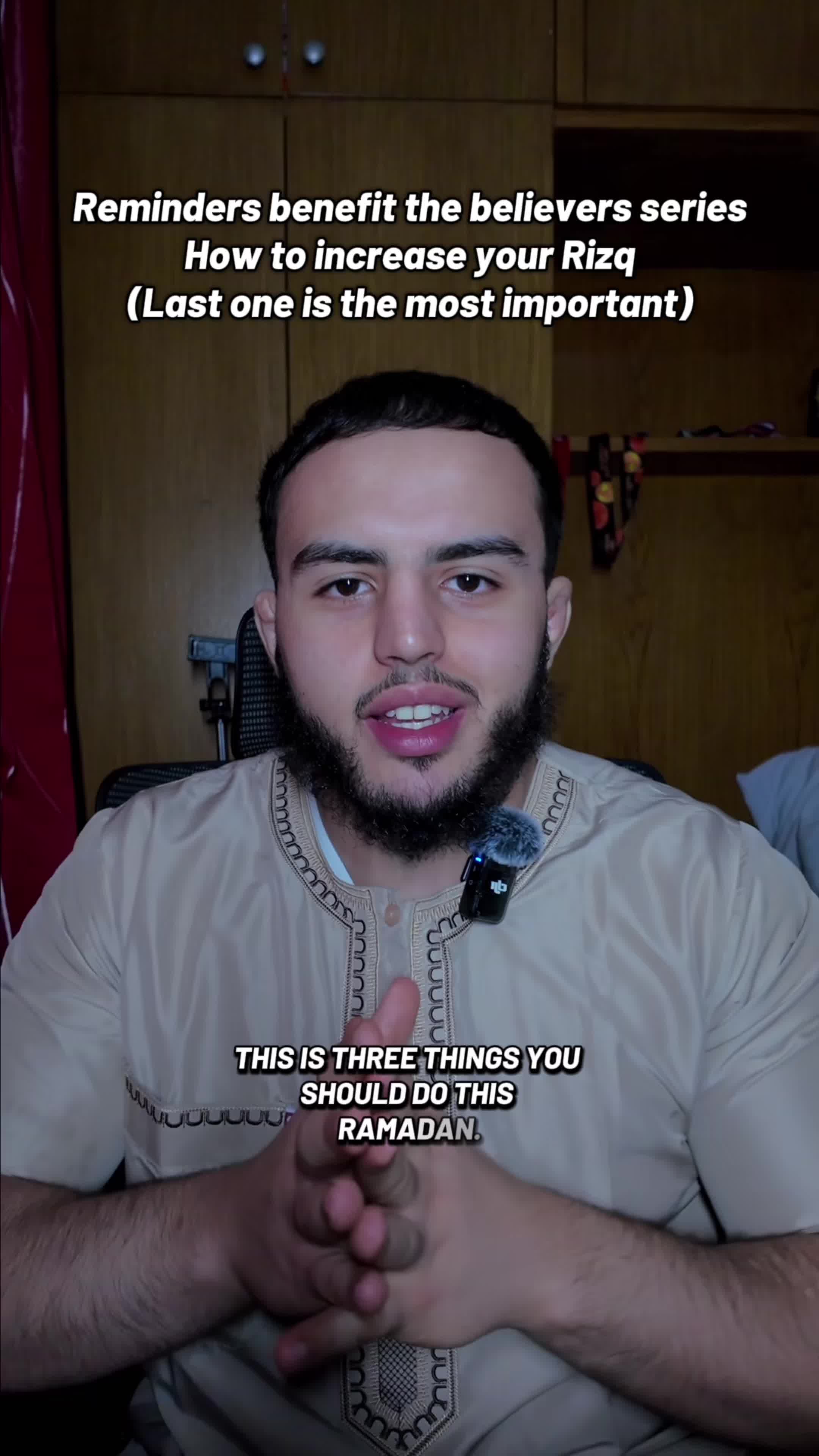 Iftar Prank for Husband