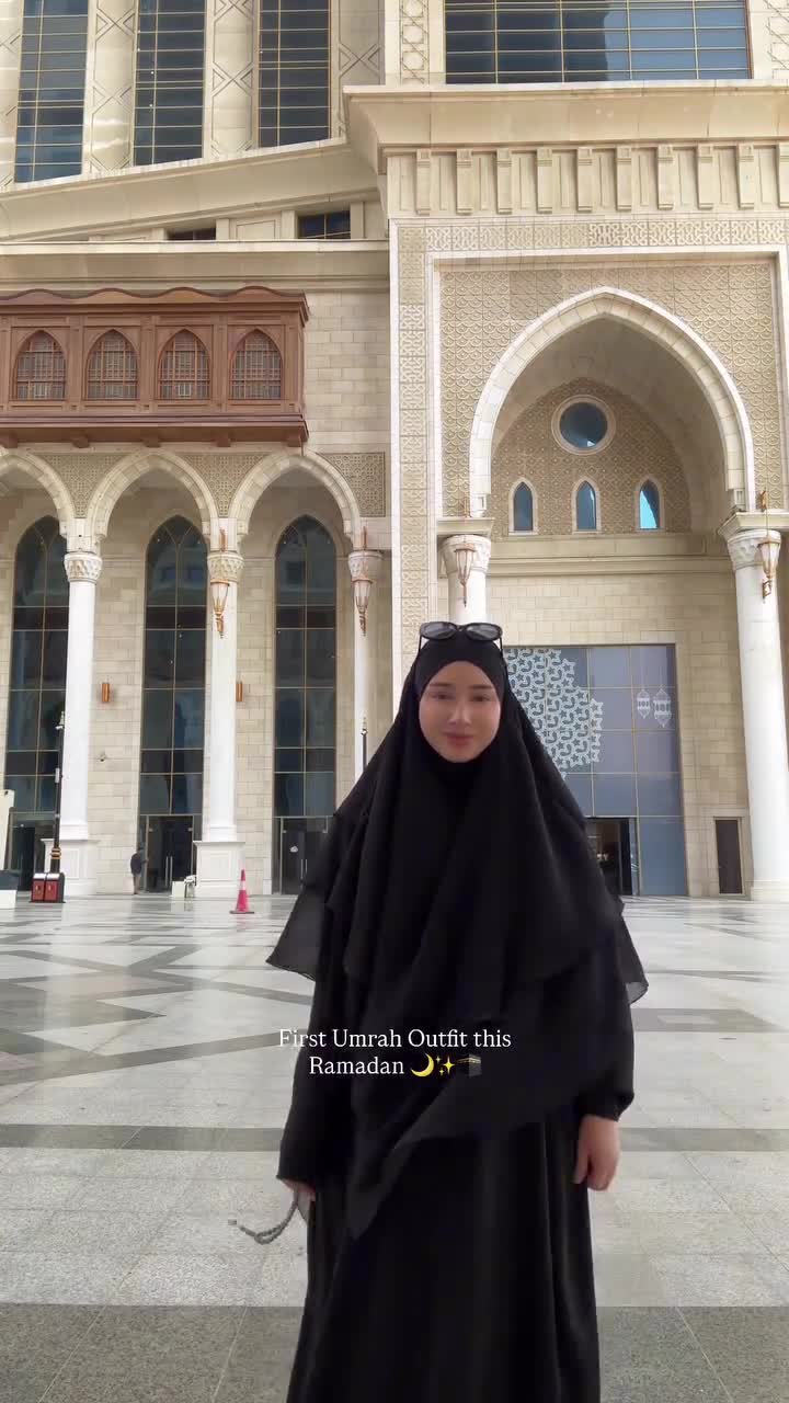 Mecca Umrah Style