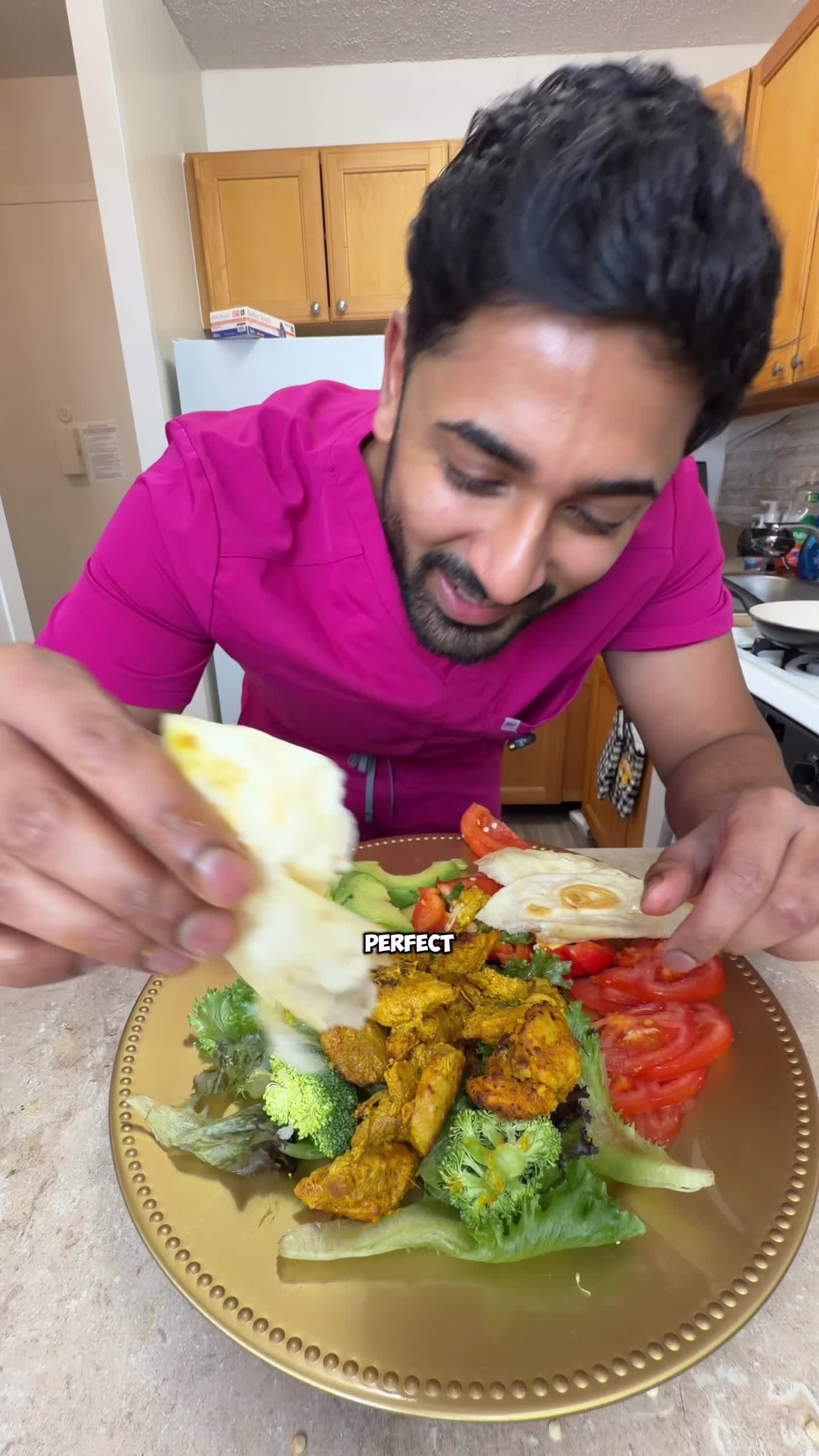 Ramadan High Protein Chicken