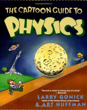 Cover for The Cartoon Guide to Physics
