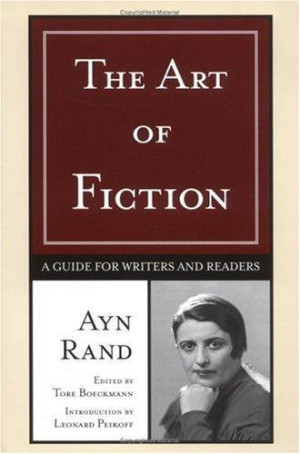 Cover for The art of fiction: a guide for writers and readers