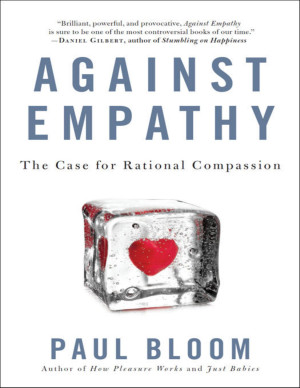 Cover for Against Empathy