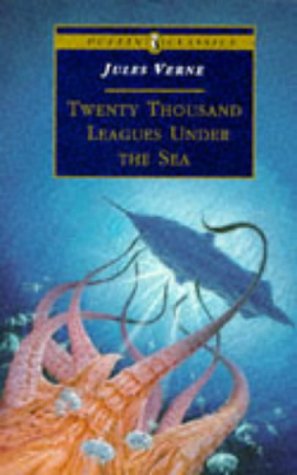 Cover for 20,000 Leagues Under The Sea