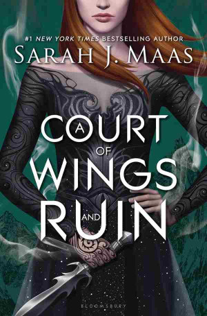 Cover for A Court of Wings and Ruin