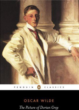 Cover for The Picture of Dorian Gray