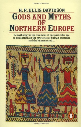 Cover for Gods and Myths of Northern Europe