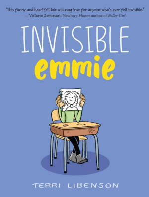 Cover for Invisible Emmie