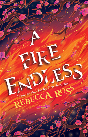 Cover for A Fire Endless