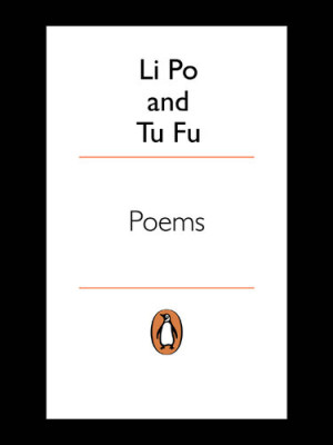 Cover for Poems