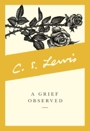 Cover for A Grief Observed