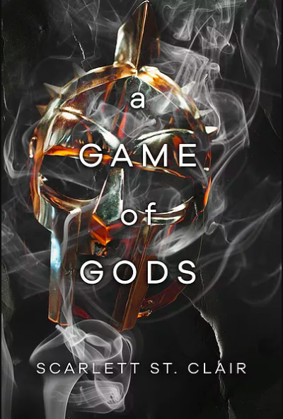 Cover for A Game of Gods