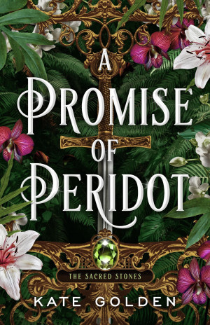 Cover for A Promise of Peridot