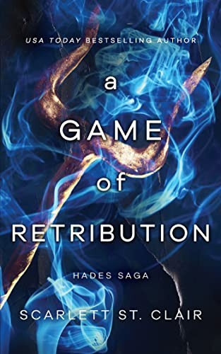 Cover for A Game of Retribution (Hades x Persephone Saga Book 4)