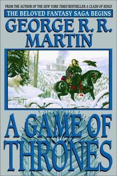 Cover for A game of thrones