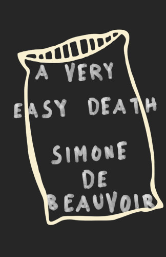 Cover for A Very Easy Death