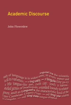 Cover for Academic Discourse