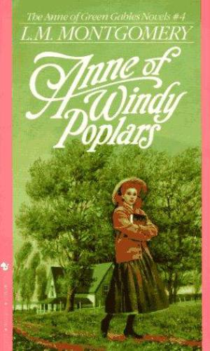 Cover for Anne of Windy Poplars