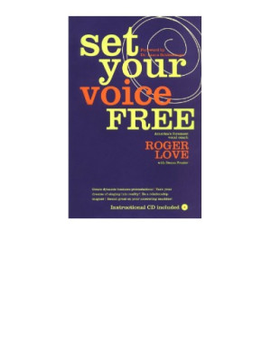 Cover for Set Your Voice Free