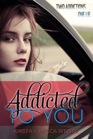 Cover for Addicted to You (Addicted #1)