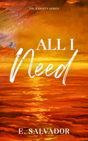 Cover for All I Need