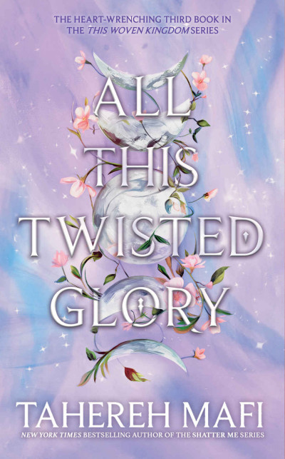 Cover for All This Twisted Glory