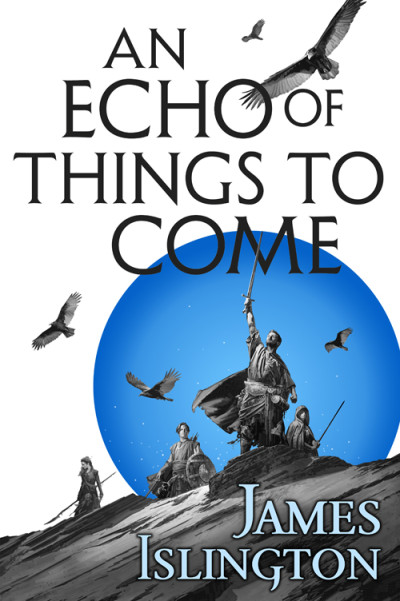 Cover for An Echo of Things to Come