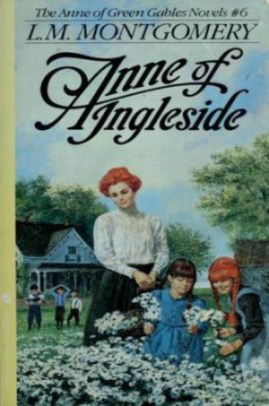 Cover for Anne of Ingleside