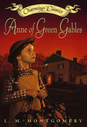 Cover for Anne of Green Gables