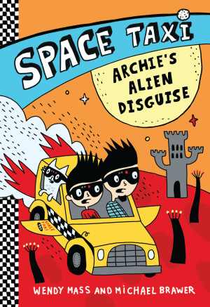 Cover for Archie's Alien Disguise