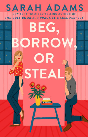 Cover for Beg, Borrow, or Steal