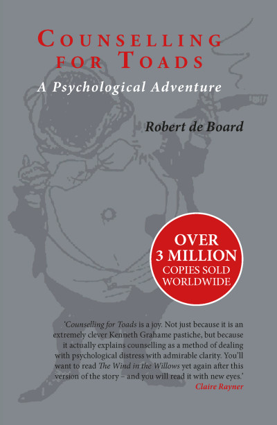 Cover for Counselling for Toads: A Psychological Adventure