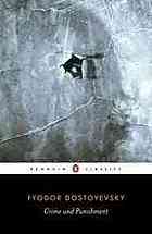 Cover for Crime and Punishment