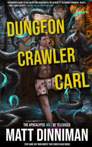 Cover for Dungeon Crawler Carl