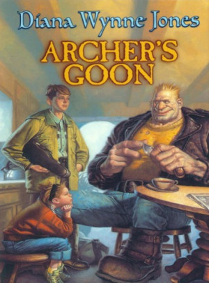 Cover for Archer's Goon