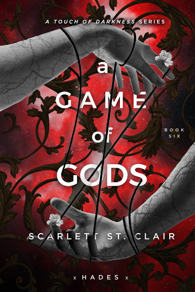 Cover for A Game of Gods