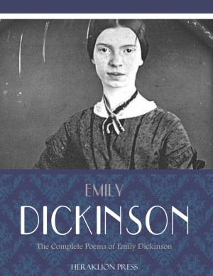 Cover for The Complete Poems of Emily Dickinson