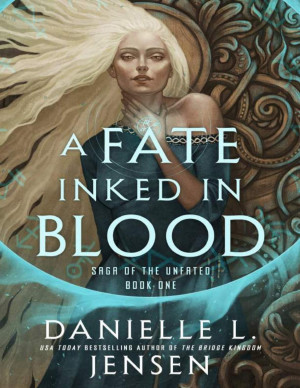 Cover for A Fate Inked In Blood