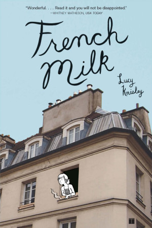Cover for French Milk