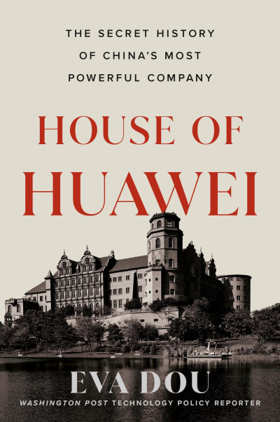 Cover for House of Huawei