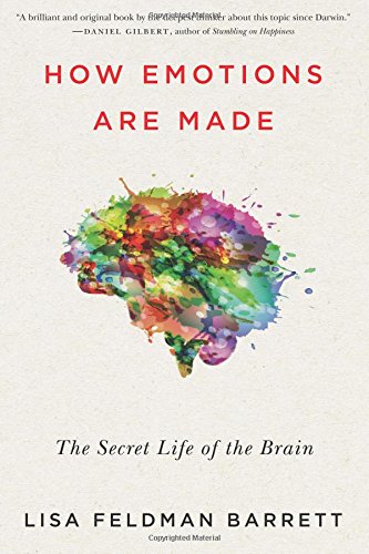 Cover for How Emotions Are Made